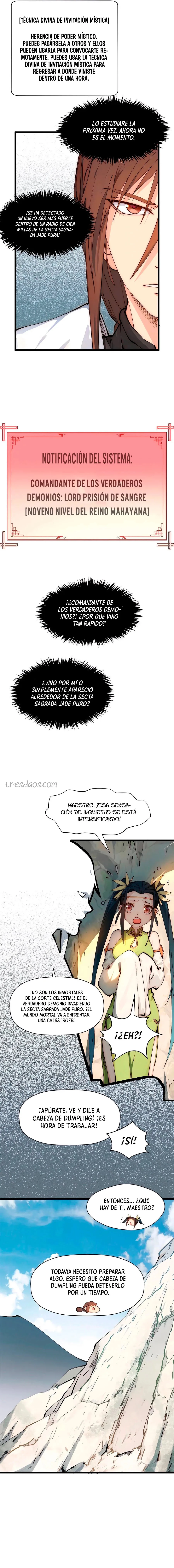 Providencia De Primer Nivel: Cultiva En Silencio Durante Miles de Años > Capitulo 167 > Page 61